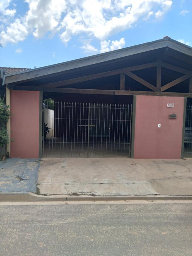 Casa Porangaba Aguas De Sao Pedroヴィラ エクステリア 写真