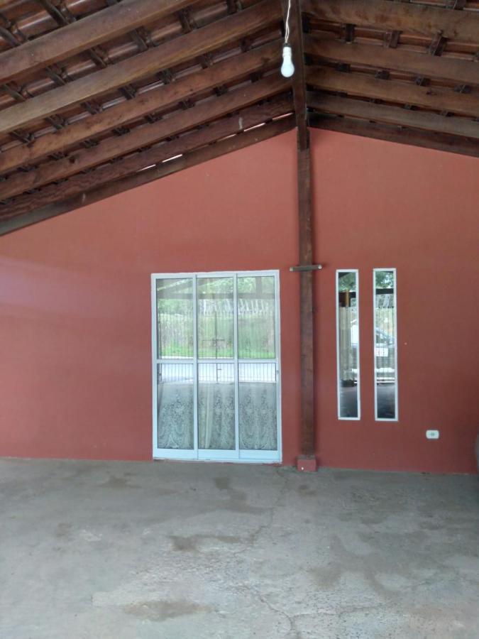 Casa Porangaba Aguas De Sao Pedroヴィラ エクステリア 写真